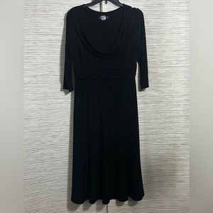 Jones New York Dress black dress